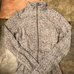 Lulu Lemon Speckled Jacket